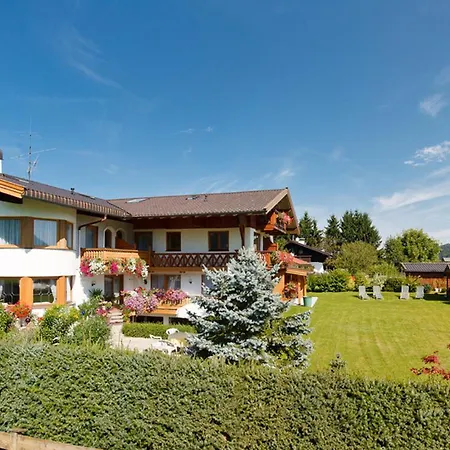 Haus Jäger - Ferienwohnungen-2